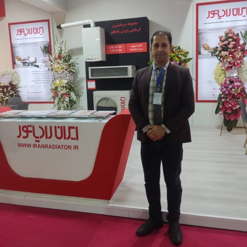 نمایندگی کولر ایران رادیاتور رشت 