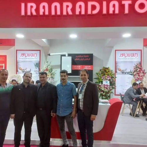 نمایندگی کولر ایران رادیاتور رشت 