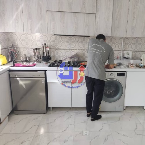 چه چیزی ماشین لباسشویی را خراب میکند