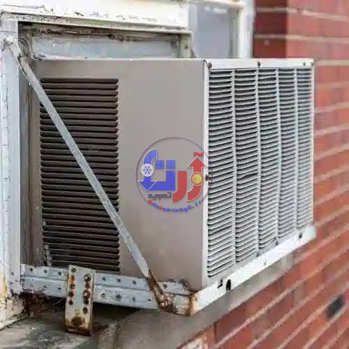 تعمیرات کولر پنجره ای رشت
