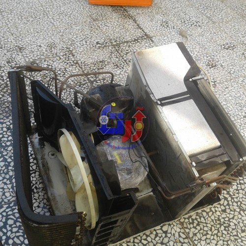 تعمیرات کولر پنجره ای رشت