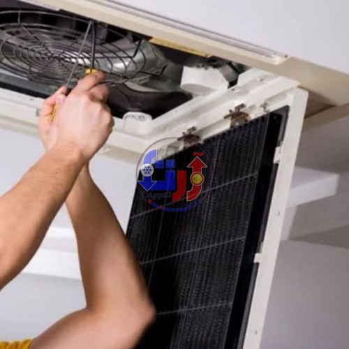 فیلتر داکت اسپلیت کجاست