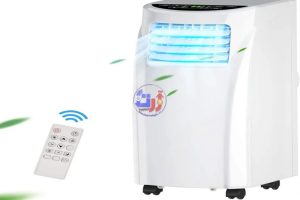 قیمت کولر گازی ایستاده کوچک برای منزل