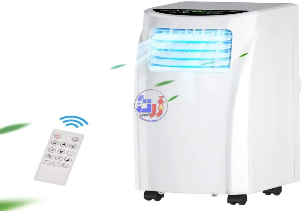 قیمت کولر گازی ایستاده کوچک برای منزل