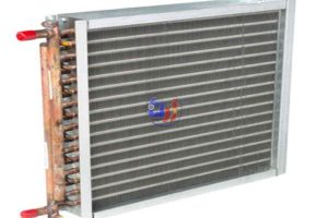 نصب کویل آبگرم داکت اسپلیت